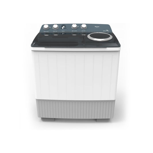 Hisense 14/7.5KG Washing Machine White