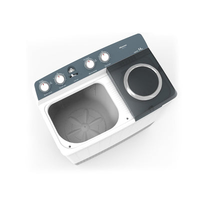 Hisense 14/7.5KG Washing Machine White