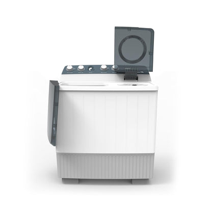 Hisense 14/7.5KG Washing Machine White
