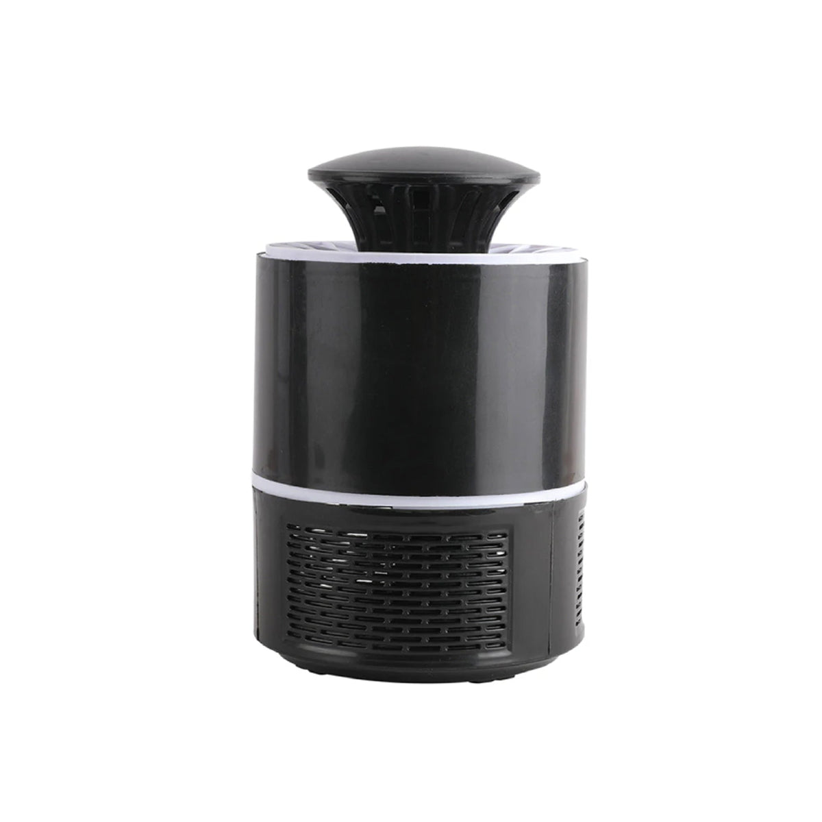 Homemax Electric Mosquito Killer USB Lamp Black