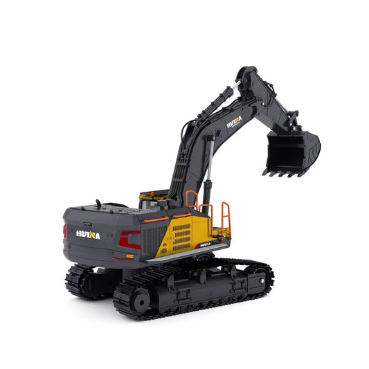 Huina RC Hydraulic Excavator Black