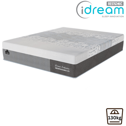 iDream Dream Elegance GTI Waterfall NT Single Mattress Only