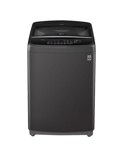 LG 18kg Middle Black Top Loader Washing Machine - T1866NEHT2