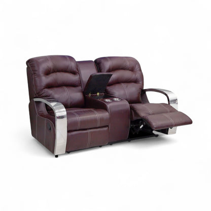 Gemini Entertainer 2 Action Recliner + Console