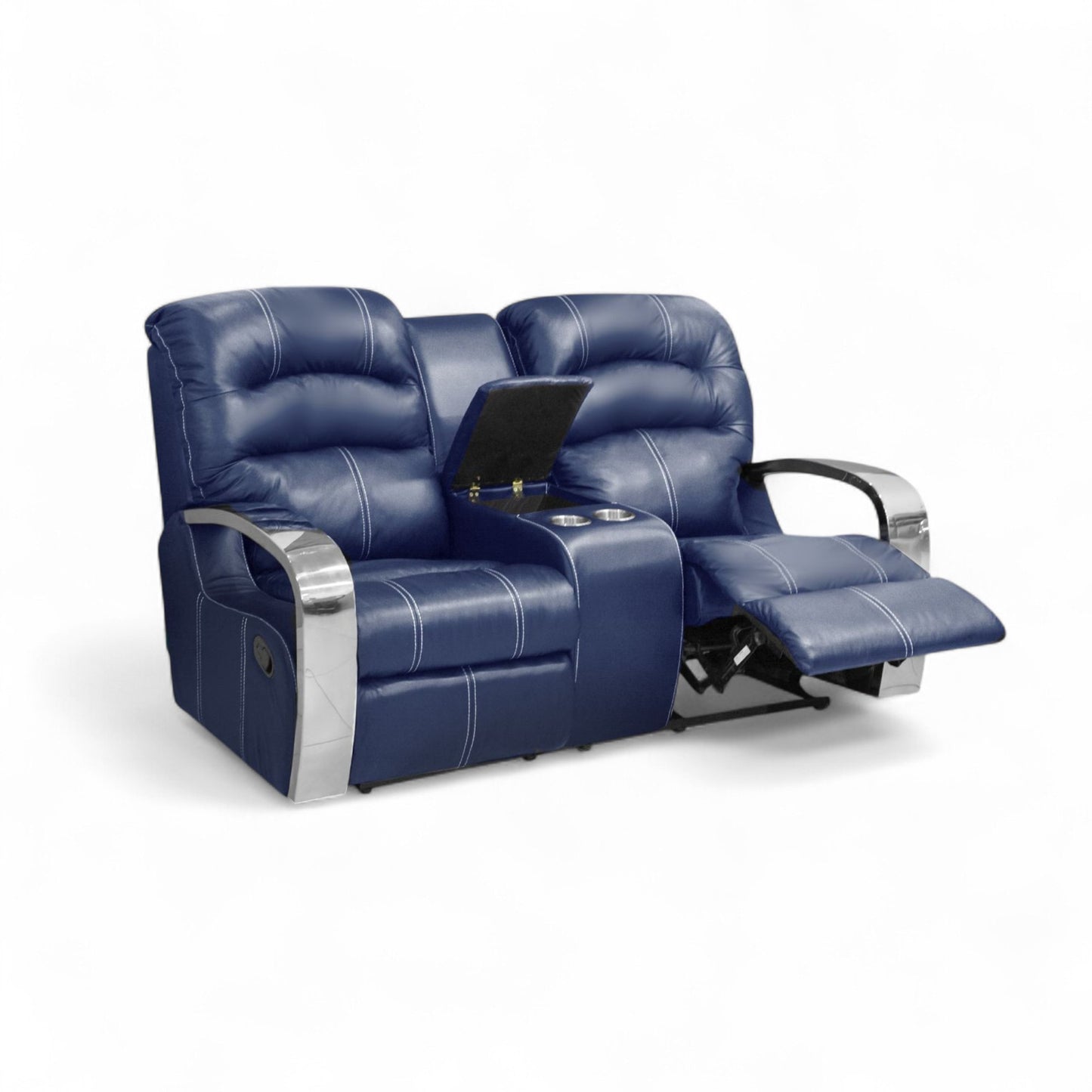 Gemini Entertainer 2 Action Recliner + Console