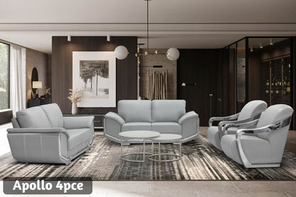 Apollo 4 Piece Lounge Suite