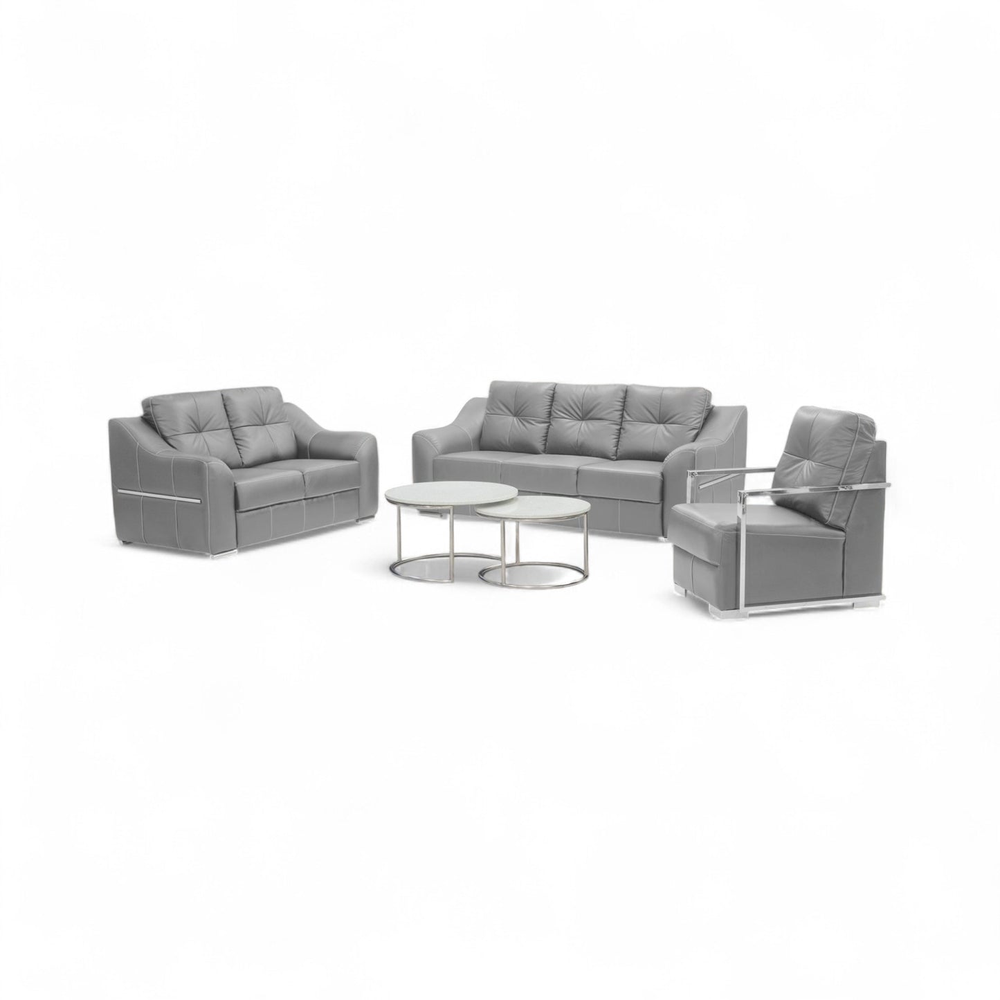 Jupiter 3 Piece Lounge Suite