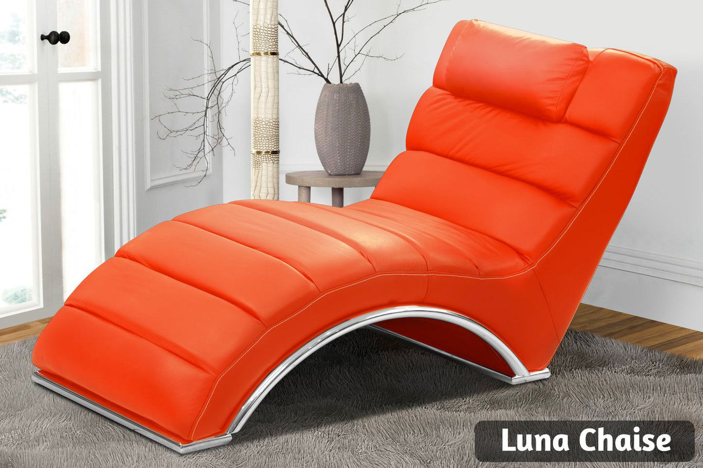Luna Chaise Single Seater
