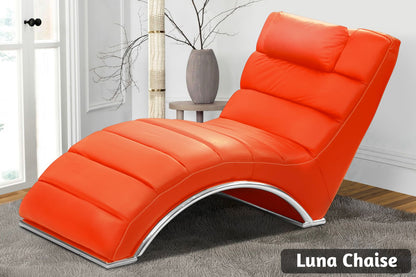 Luna Chaise Single Seater