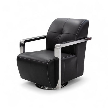 Mercury Swivel Chair