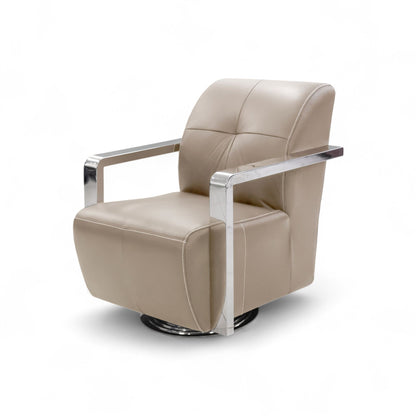 Mercury Swivel Chair