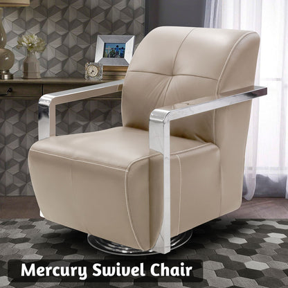 Mercury Swivel Chair