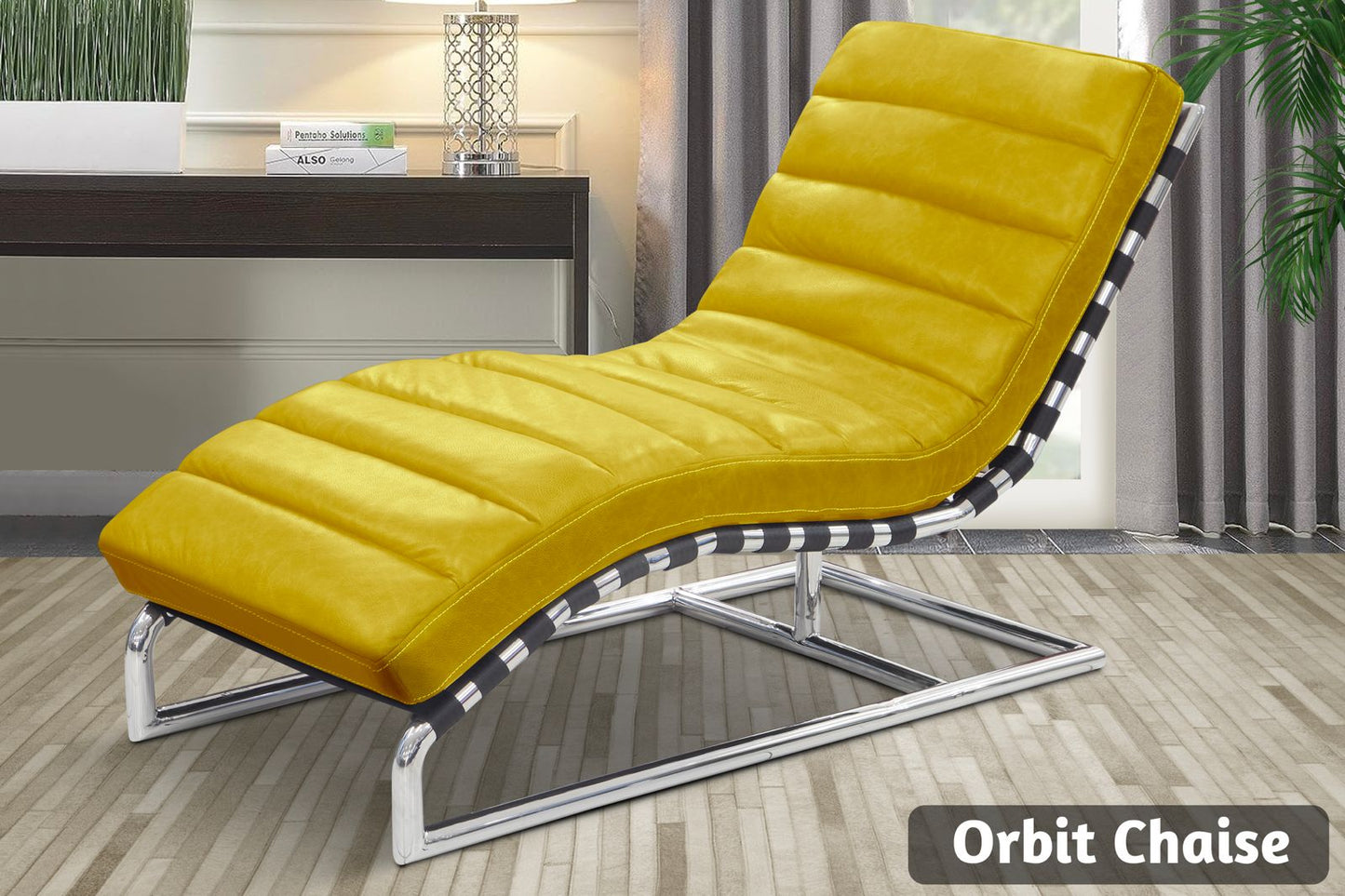 Orbit Chase Single Seater