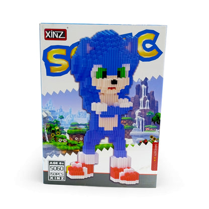 Sonic 1501 Piece Building Blocks