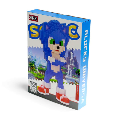 Sonic 1501 Piece Building Blocks
