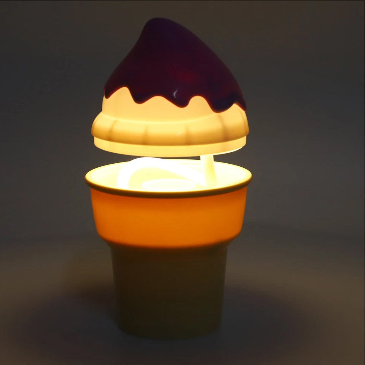 Ice Cream Table Lamp Multicoloured