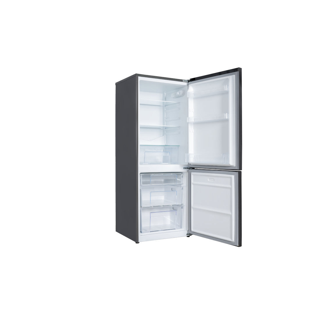 KIC 631 Combi Fridge - Grey