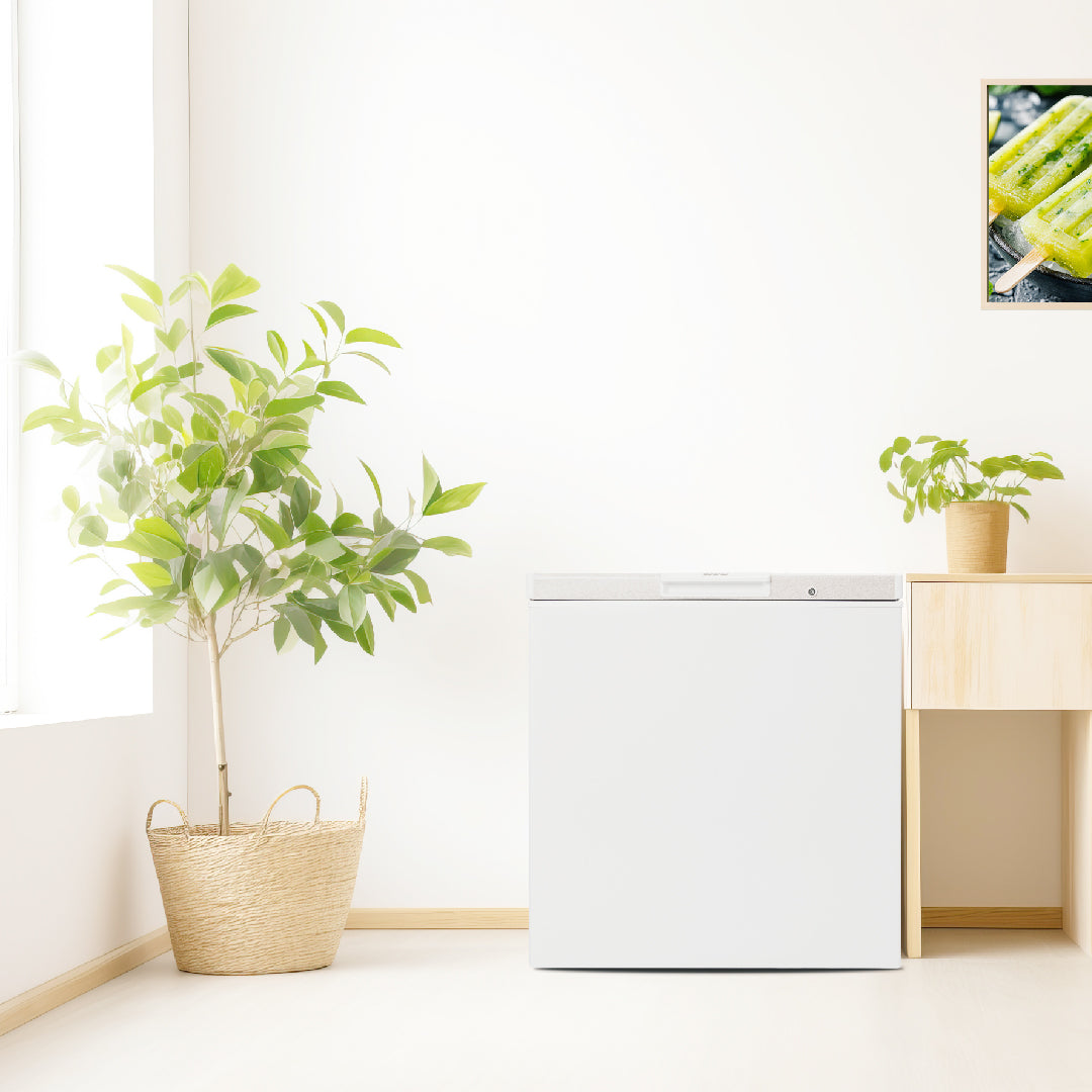 KIC 203L Chest Freezer KCG 215W