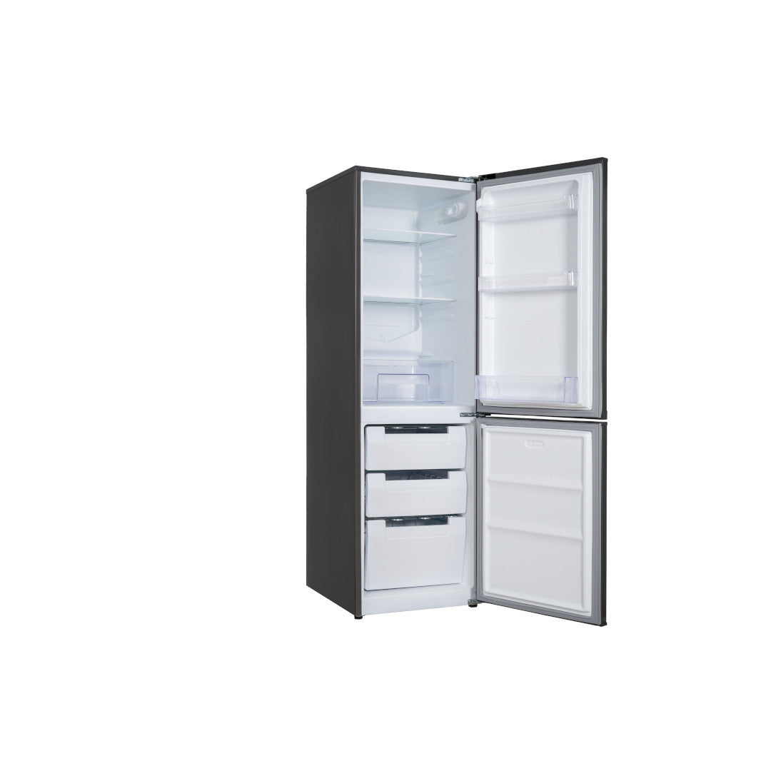 KIC 525 Combi Fridge - Grey