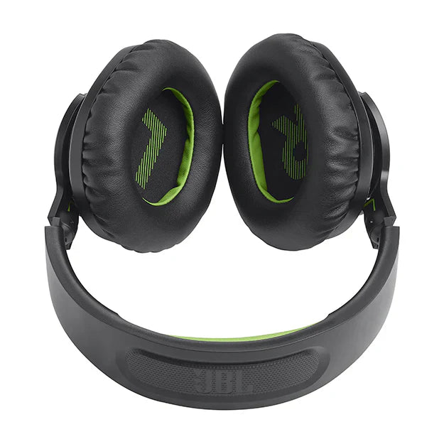 JBL Quantum 360X Console Headset For XBox - Black/Green