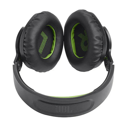 JBL Quantum 360X Console Headset For XBox - Black/Green