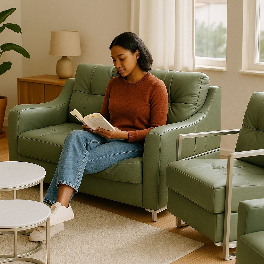 Jupiter 4 Piece Lounge Suite