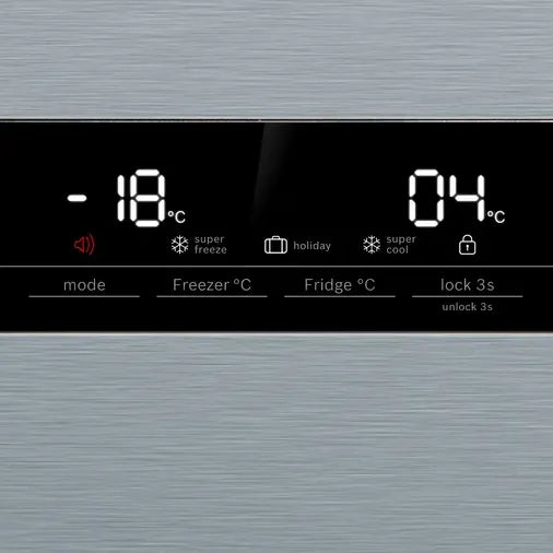 Bosch KAN93VL30N 371 Lt Side By Side