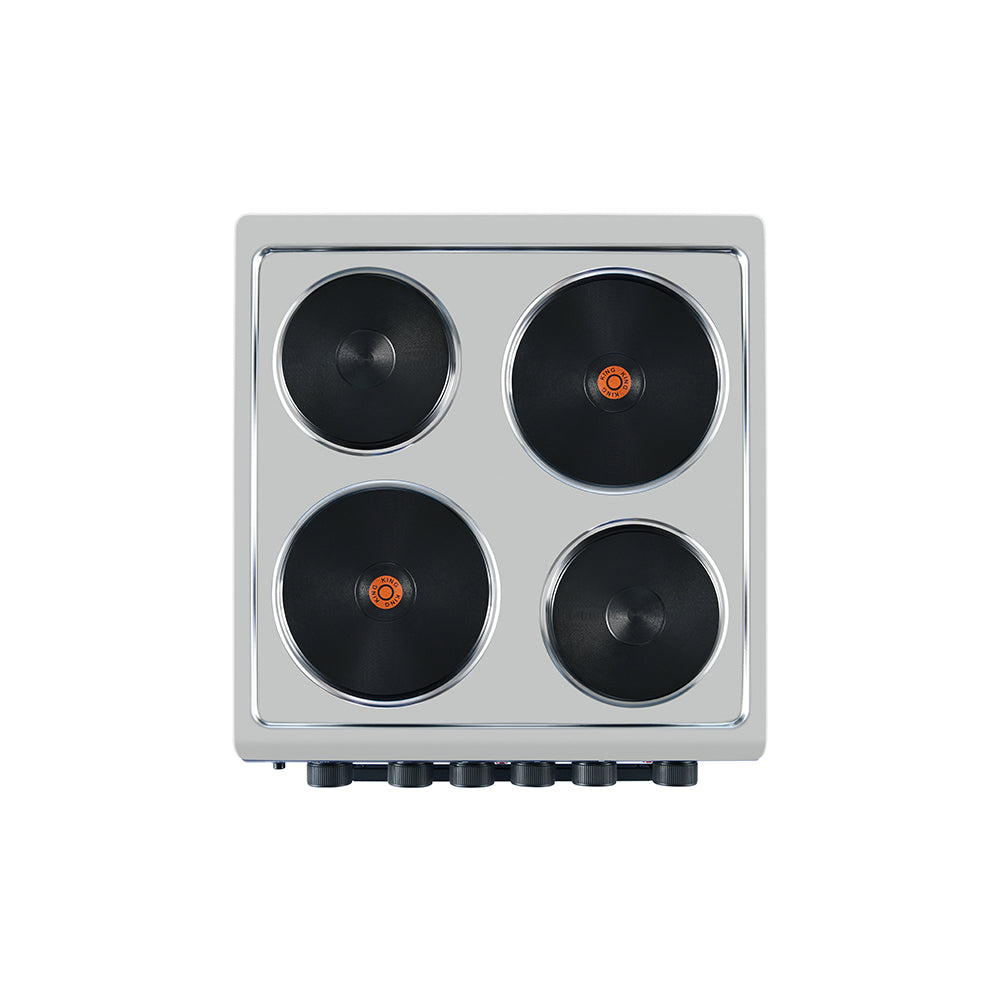 King KE5050B 50x50 Electric Stove