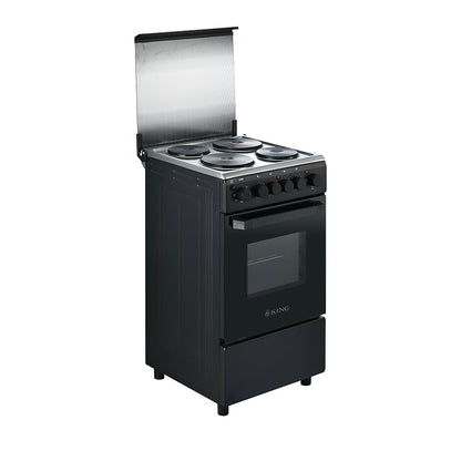 King KE5050B 50x50 Electric Stove