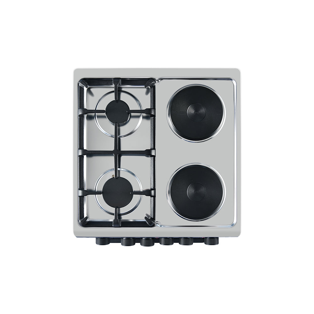 King 50x50 Gas Electric Stove  KGEP522BI