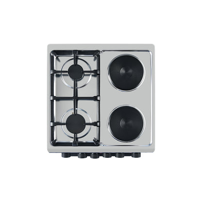 King 50x50 Gas Electric Stove  KGEP522BI