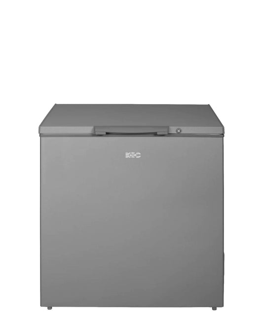 KIC 292LT chest freezer - Metallic