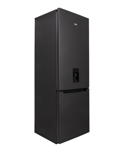 KIC 314l  Bottom Fridge Freezer with Water Dispenser
