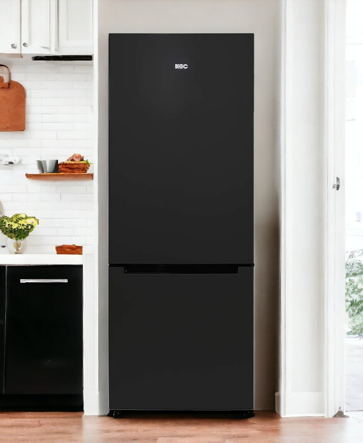 KIC Combination Fridge Freezer 314L KBF 635/2 - Grey