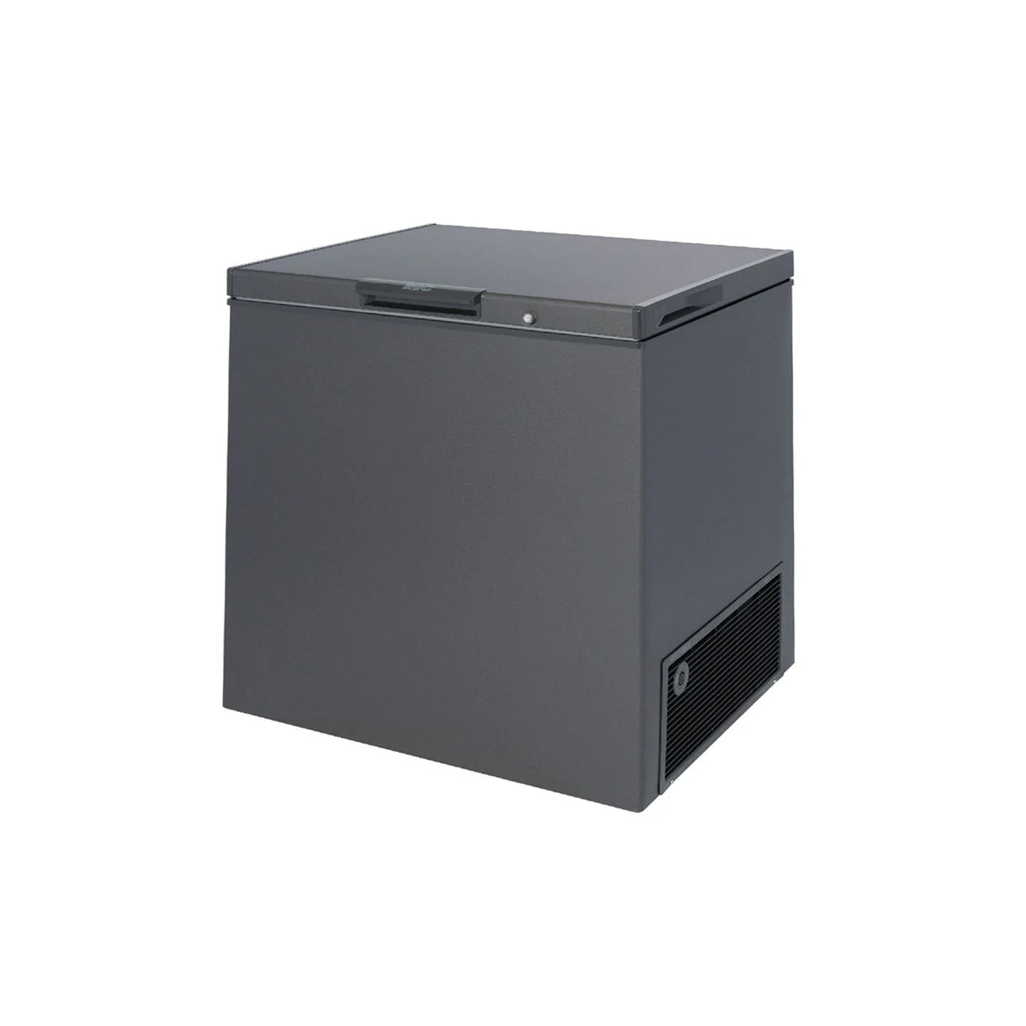 KIC 203L Vari-Freeze Chest Freezer KCG 215 GR - Dark Grey