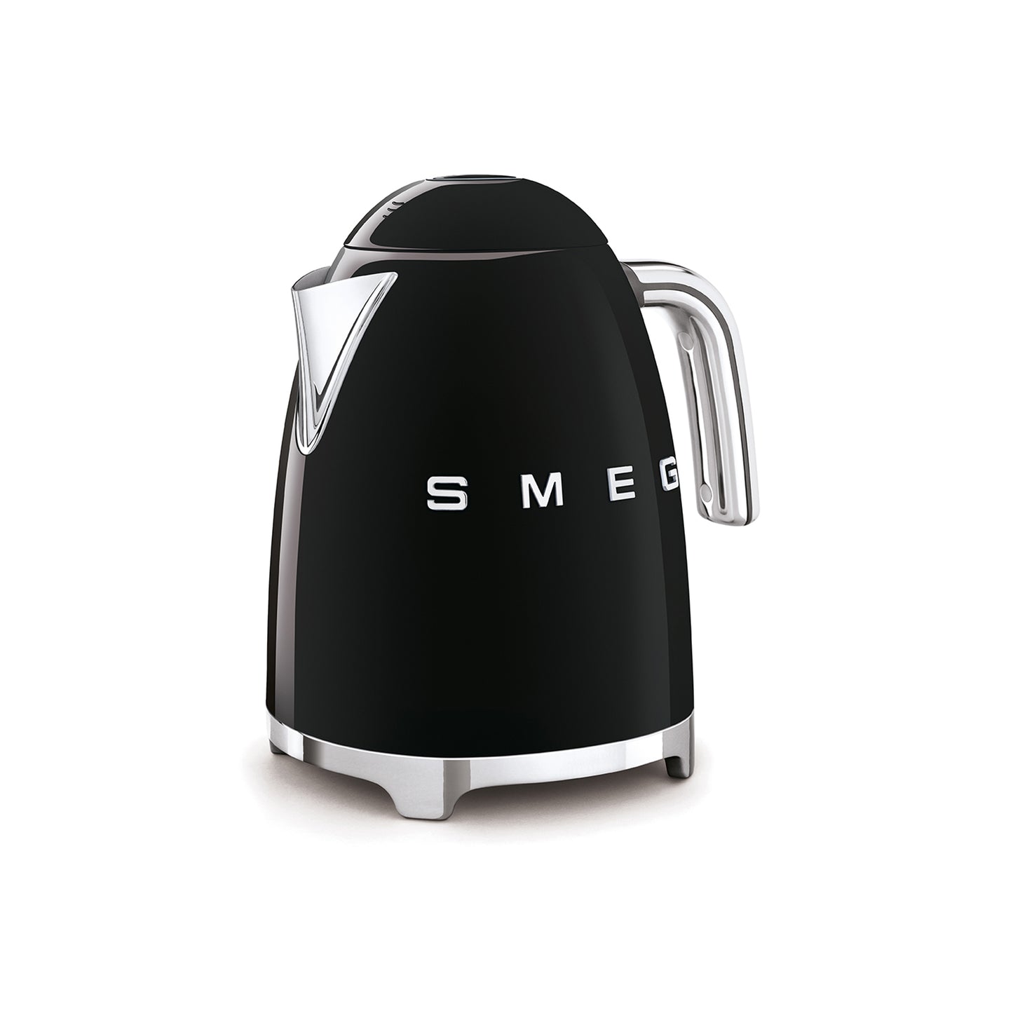 Smeg Retro Kettle 1.7LT - Black