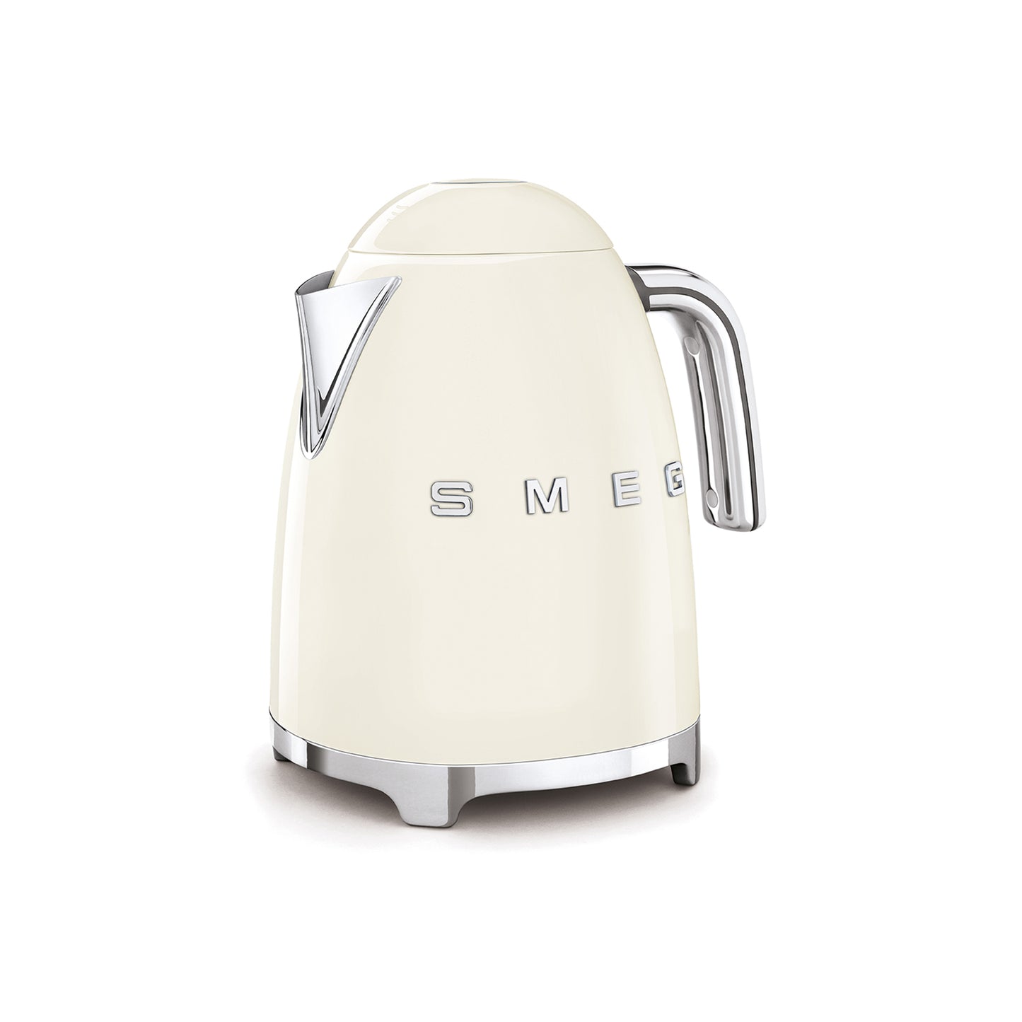 Smeg Retro Kettle 1.7LT - Cream