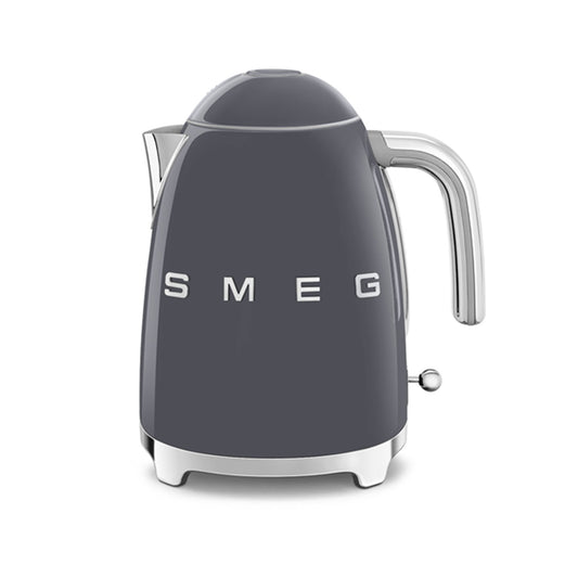 Smeg Retro Kettle 1.7LT - Grey