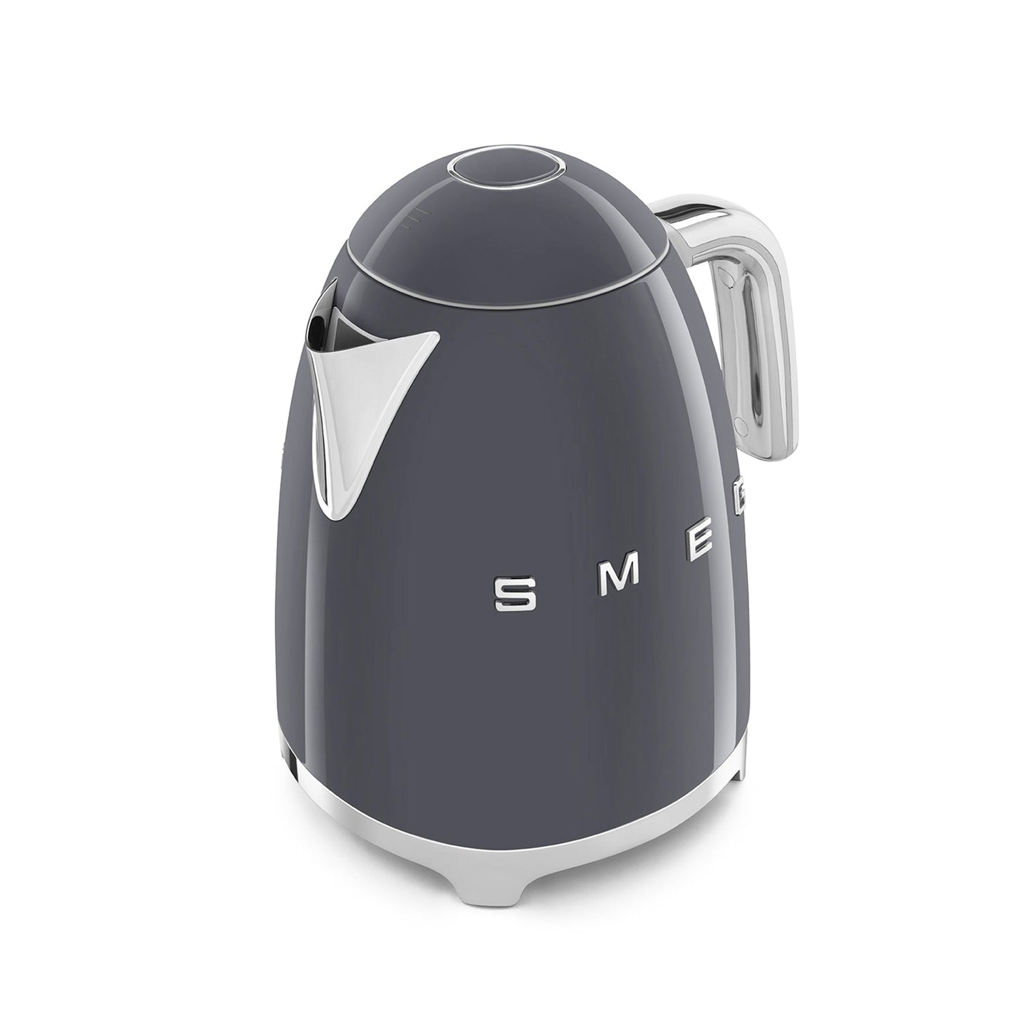 Smeg Retro Kettle 1.7LT - Grey