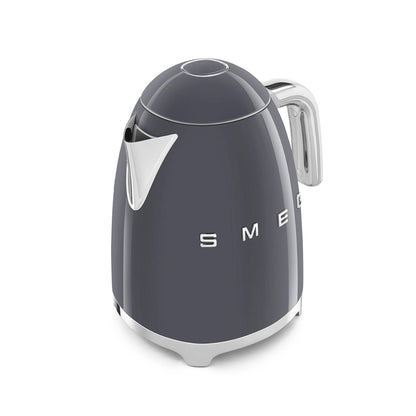 Smeg Retro Kettle 1.7LT - Grey