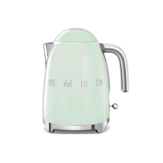 Smeg 1.7Lt Electric Kettle - Pastel Green