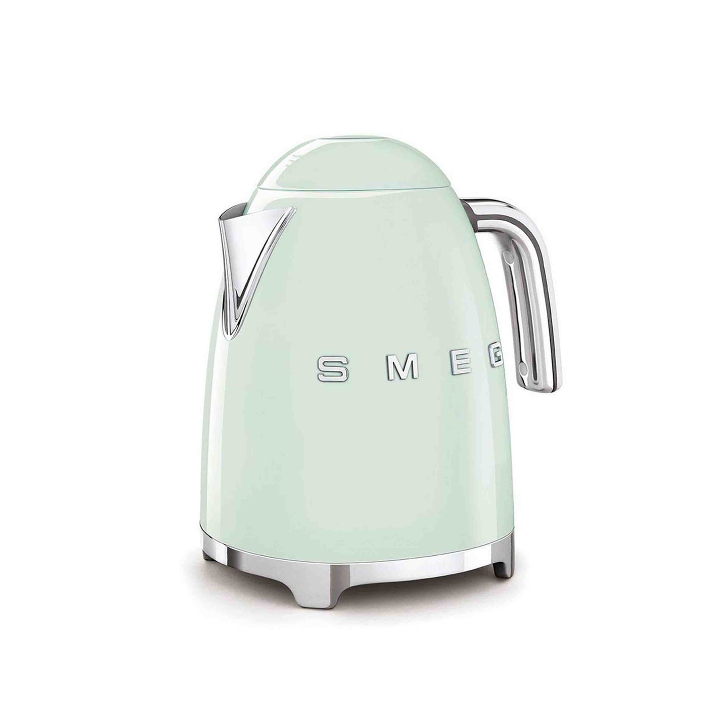 Smeg 1.7Lt Electric Kettle - Pastel Green