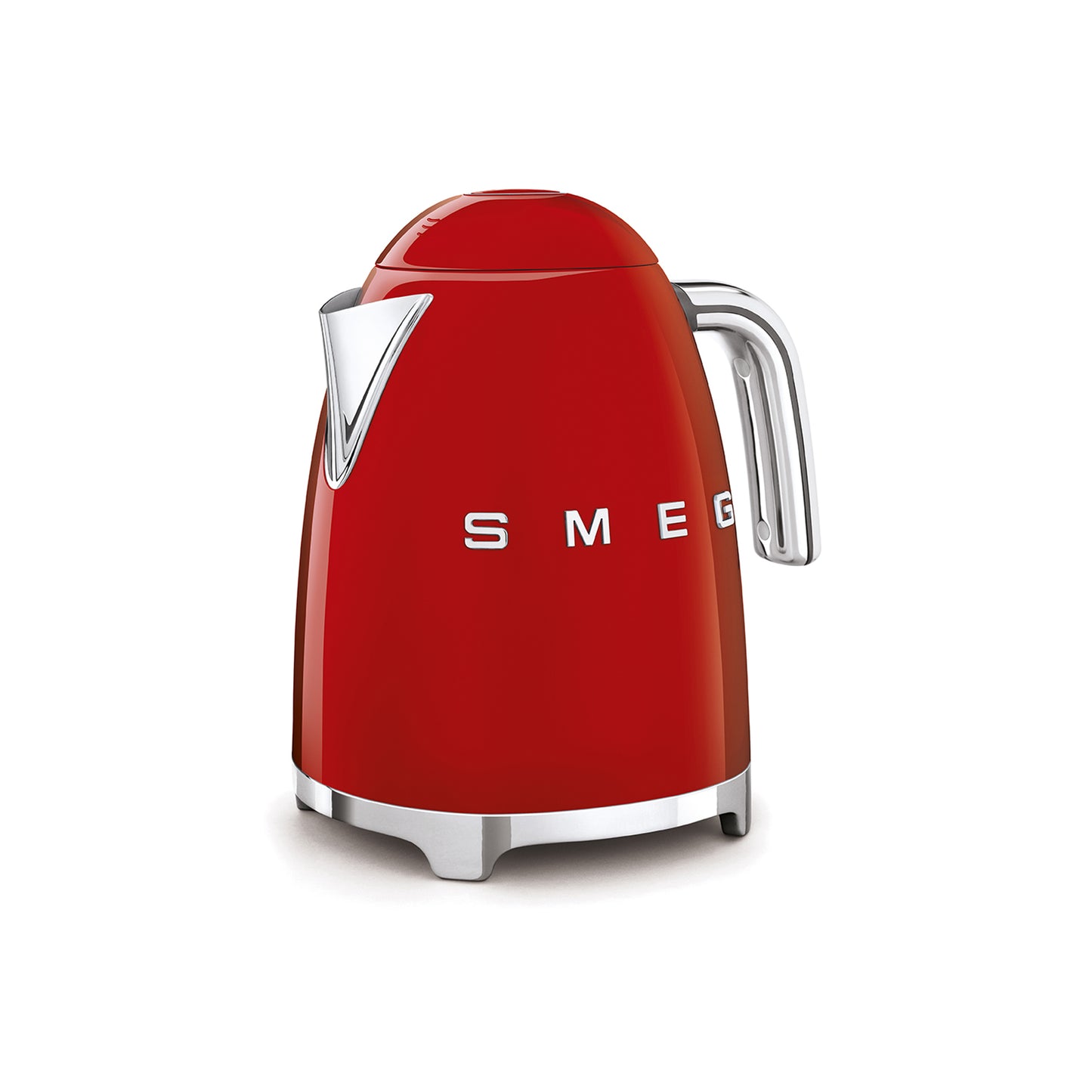 Smeg Retro Kettle 1.7LT - Red