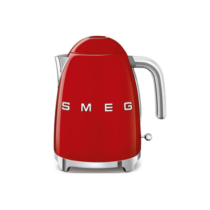 Smeg Retro Kettle 1.7LT - Red