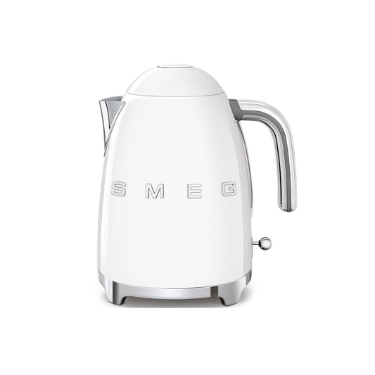 Smeg Retro Kettle 1.7LT - White