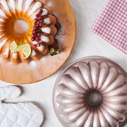 Karaca Cake Mould Rose Gold