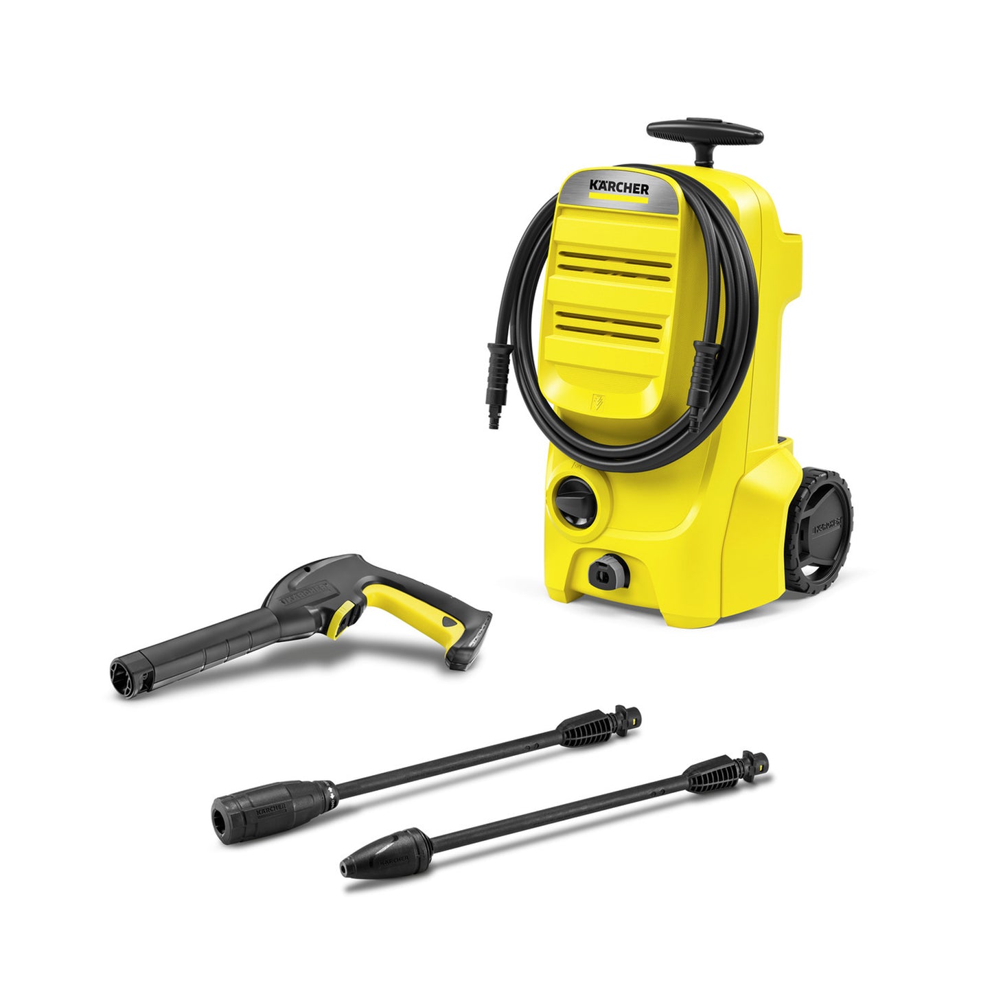 Karcher K 3 Modular Pressure Washer