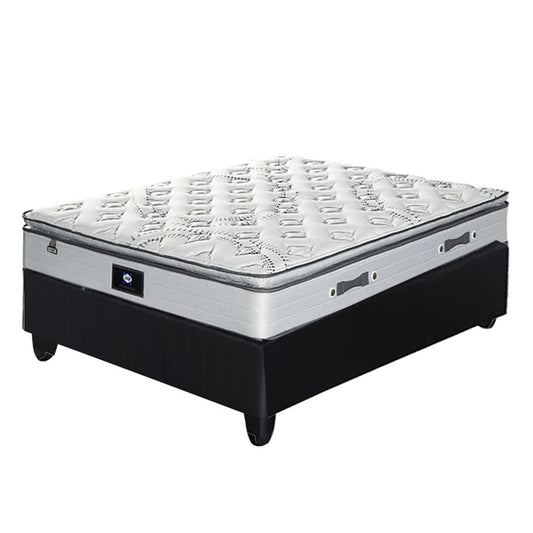 Sealy Kendrew Double Mattress & MJ Base