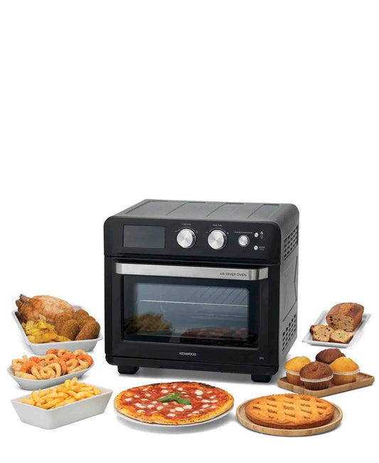 Kenwood 25LT Air Fryer Oven - Black