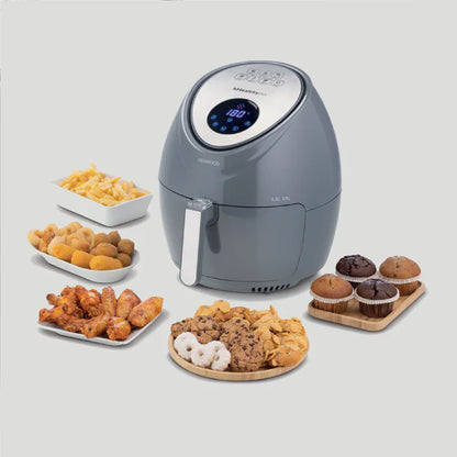 Kenwood kHealthy 5.5Lt Air Fryer Grey